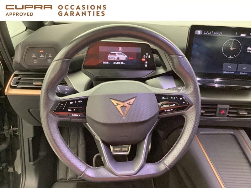 Voitures occasions CUPRA BORN V Nice