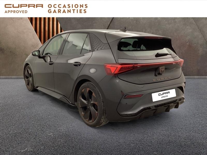 Voitures occasions CUPRA BORN V Nice