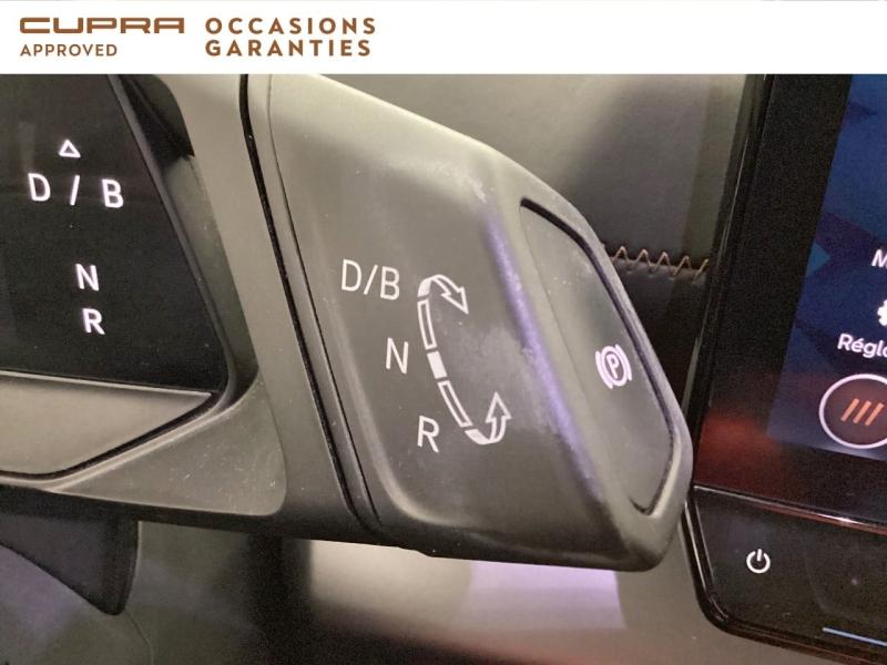 Voitures occasions CUPRA BORN V Nice