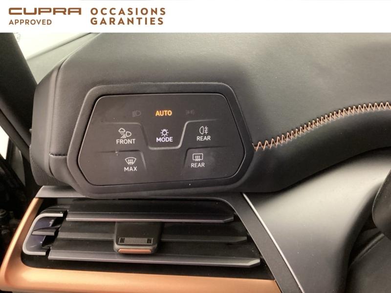 Voitures occasions CUPRA BORN V Nice