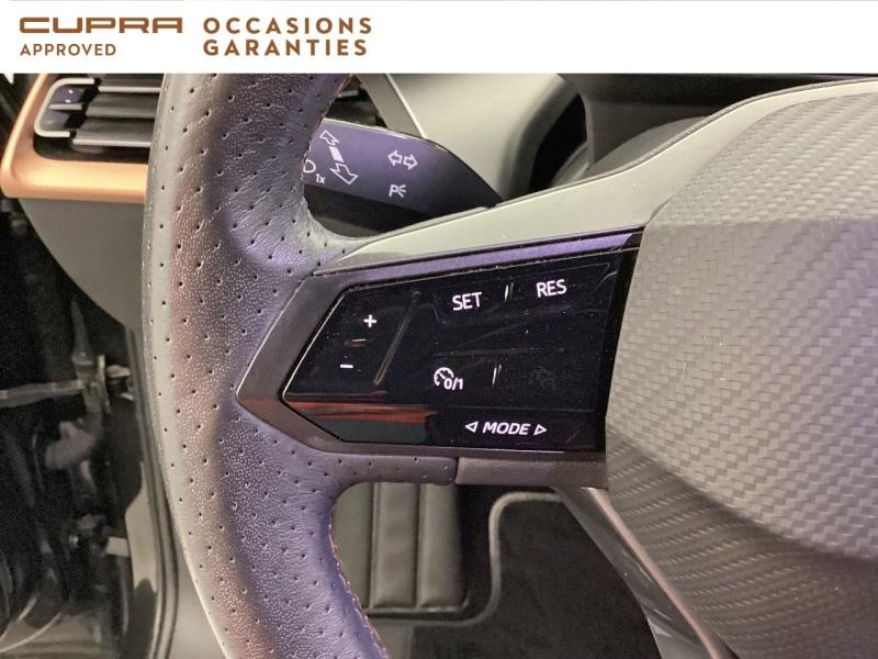 Voitures occasions CUPRA BORN V Nice