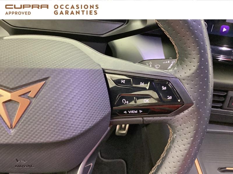 Voitures occasions CUPRA BORN V Nice