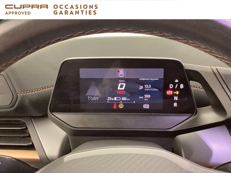 Voitures occasions CUPRA BORN V Nice