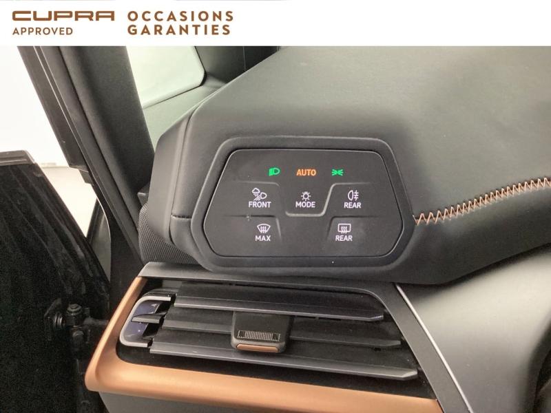 Voitures occasions CUPRA BORN V Nice