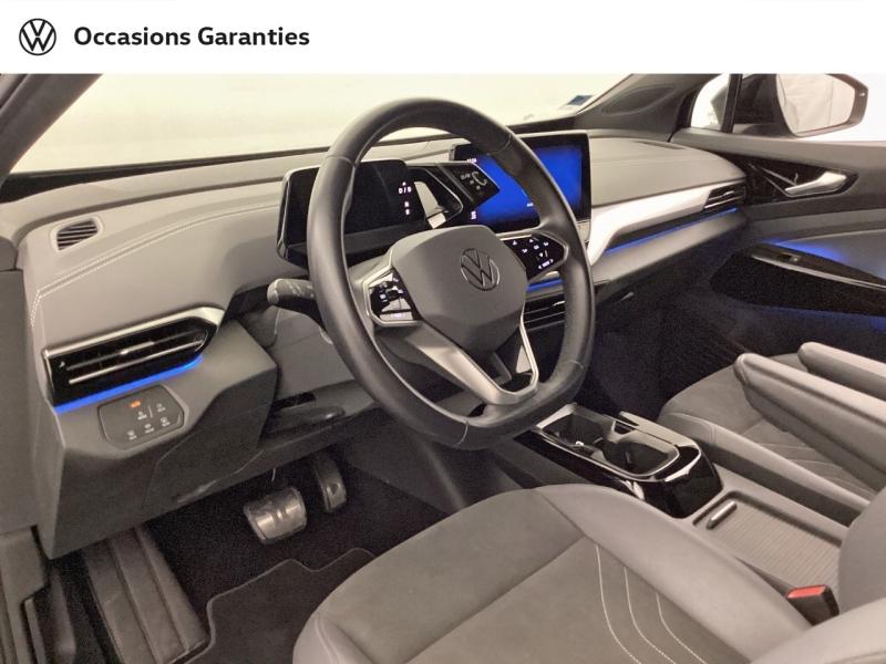 Voitures occasions VOLKSWAGEN ID.4 Life Plus Nice