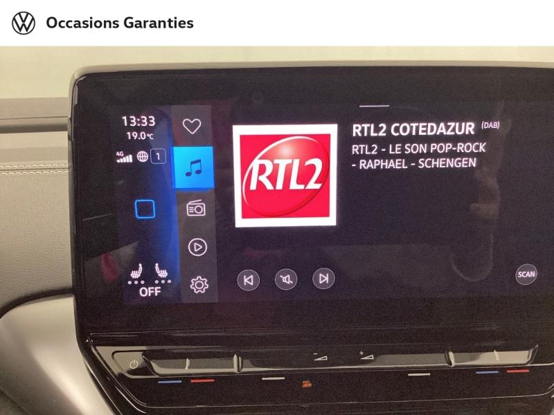 Voitures occasions VOLKSWAGEN ID.4 Life Plus Nice