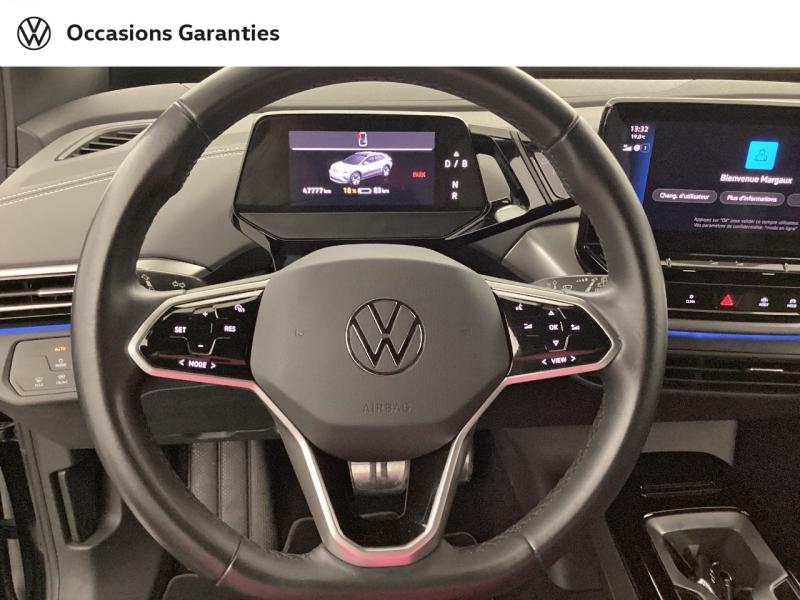 Voitures occasions VOLKSWAGEN ID.4 Life Plus Nice