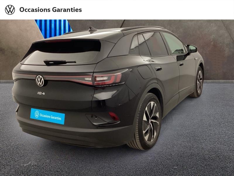 Voitures occasions VOLKSWAGEN ID.4 Life Plus Nice