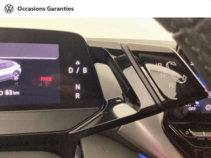 Voitures occasions VOLKSWAGEN ID.4 Life Plus Nice