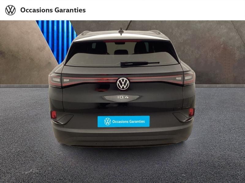 Voitures occasions VOLKSWAGEN ID.4 Life Plus Nice