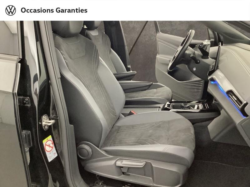 Voitures occasions VOLKSWAGEN ID.4 Life Plus Nice