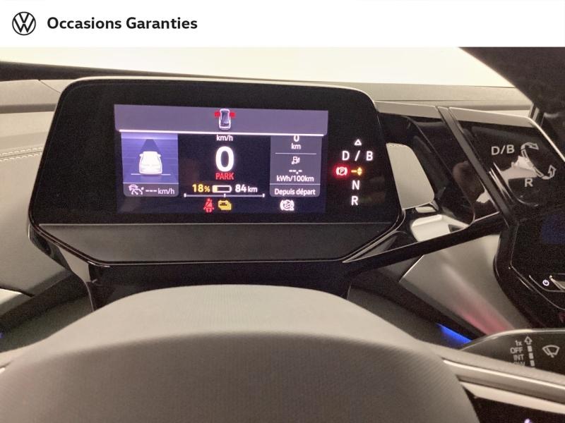 Voitures occasions VOLKSWAGEN ID.4 Life Plus Nice