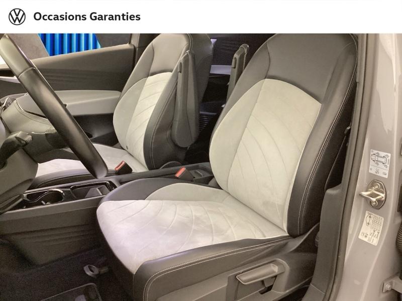 Voitures occasions VOLKSWAGEN ID.3 Base Nice