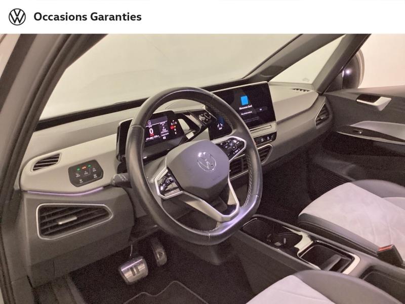 Voitures occasions VOLKSWAGEN ID.3 Base Nice