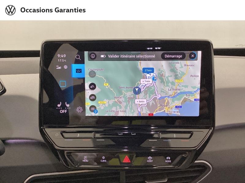 Voitures occasions VOLKSWAGEN ID.3 Base Nice