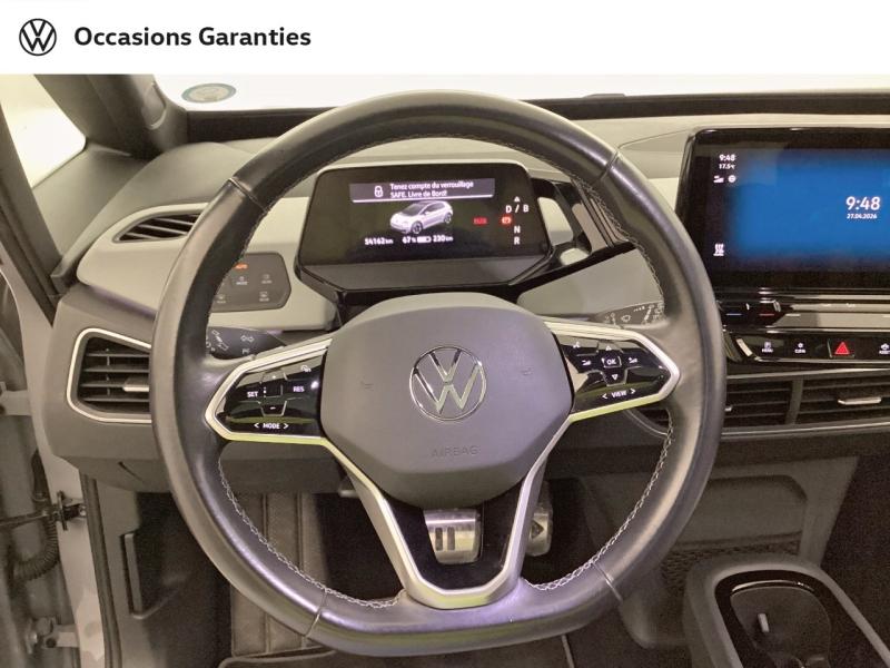 Voitures occasions VOLKSWAGEN ID.3 Base Nice