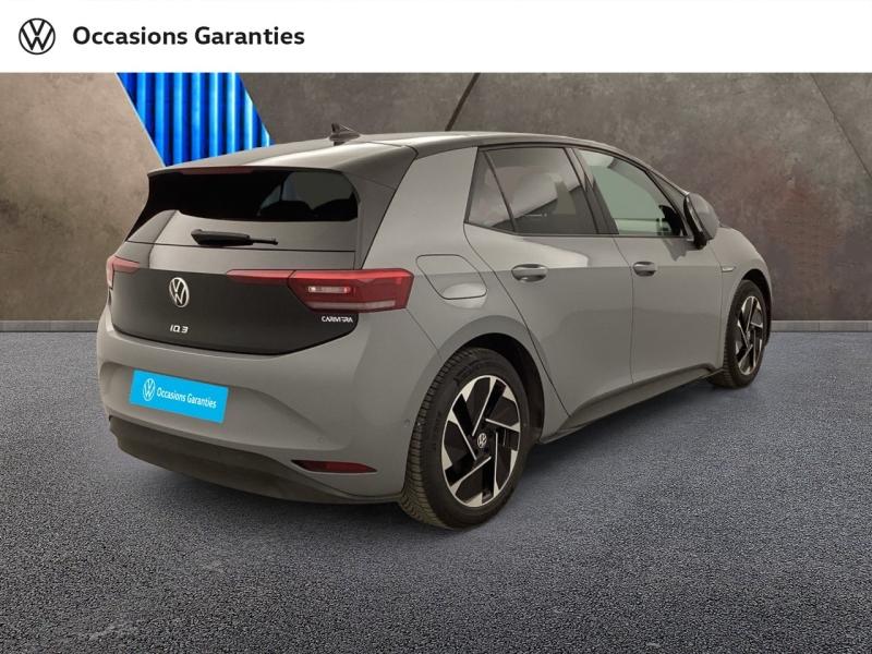 Voitures occasions VOLKSWAGEN ID.3 Base Nice