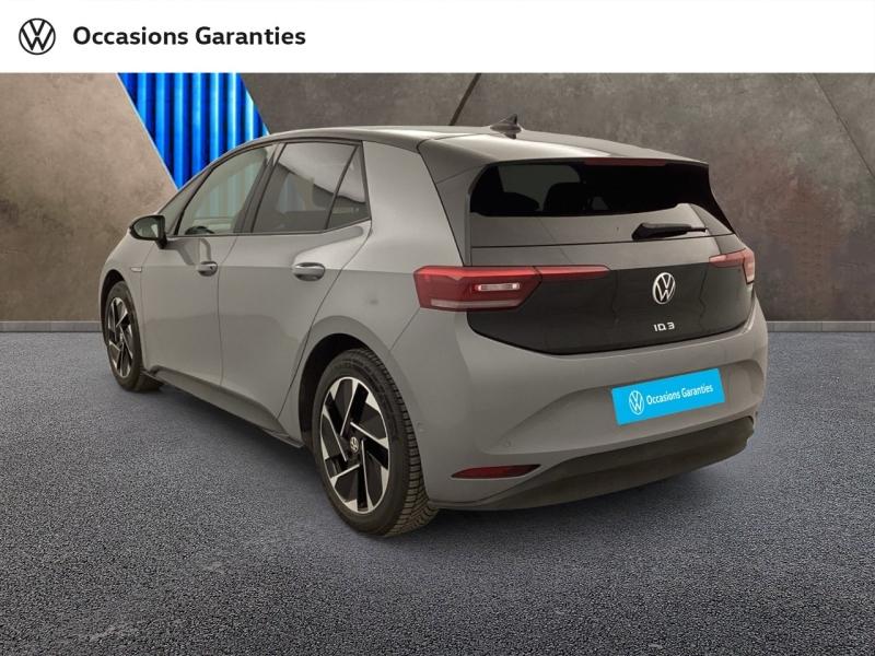 Voitures occasions VOLKSWAGEN ID.3 Base Nice