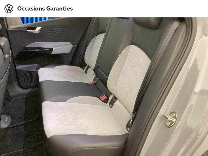 Voitures occasions VOLKSWAGEN ID.3 Base Nice
