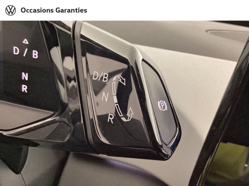 Voitures occasions VOLKSWAGEN ID.3 Base Nice