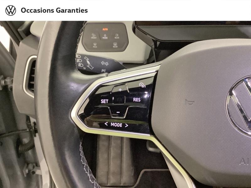 Voitures occasions VOLKSWAGEN ID.3 Base Nice