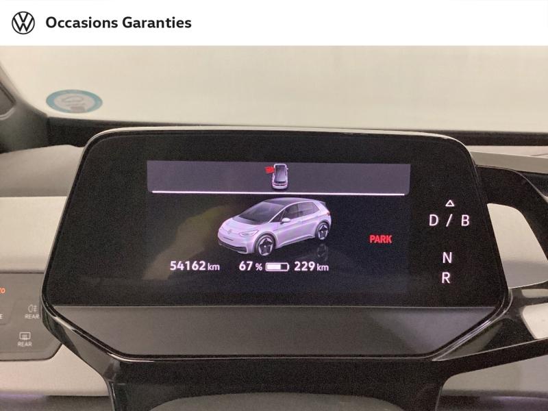 Voitures occasions VOLKSWAGEN ID.3 Base Nice