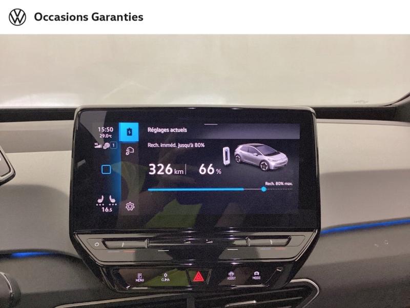 Voitures occasions VOLKSWAGEN ID.3 Active Nice