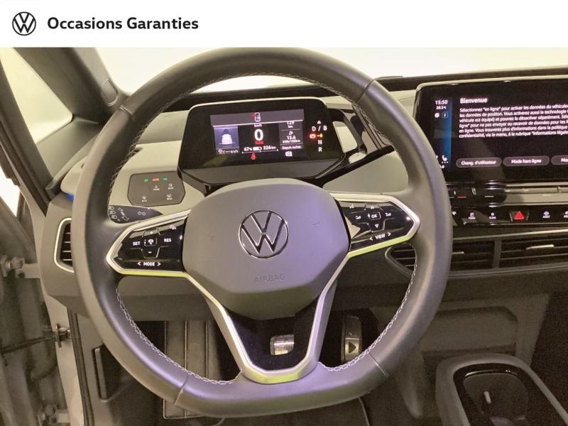 Voitures occasions VOLKSWAGEN ID.3 Active Nice