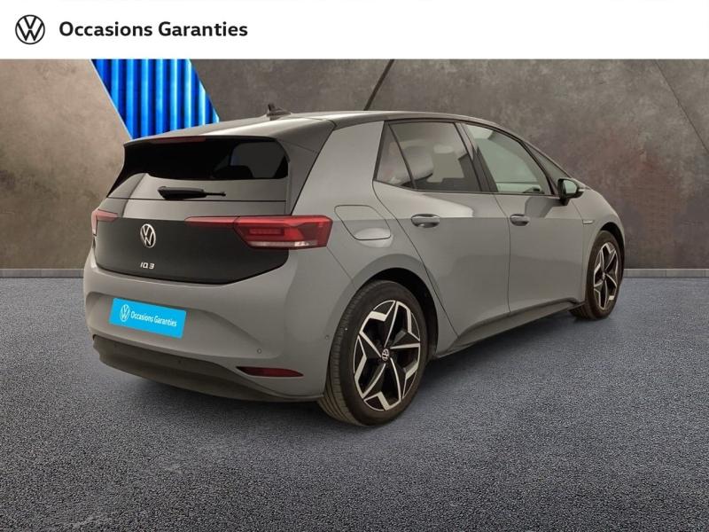 Voitures occasions VOLKSWAGEN ID.3 Active Nice