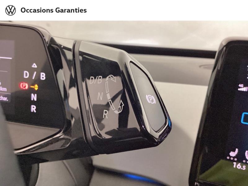 Voitures occasions VOLKSWAGEN ID.3 Active Nice