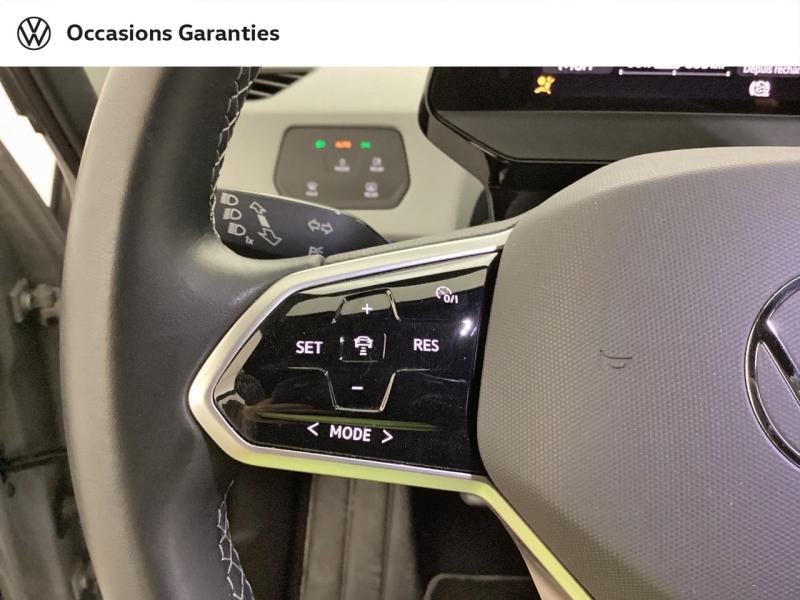 Voitures occasions VOLKSWAGEN ID.3 Active Nice