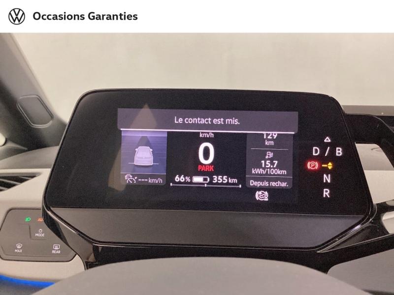 Voitures occasions VOLKSWAGEN ID.3 Active Nice