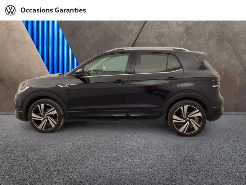Voitures occasions VOLKSWAGEN T-CROSS R-Line Tech Nice