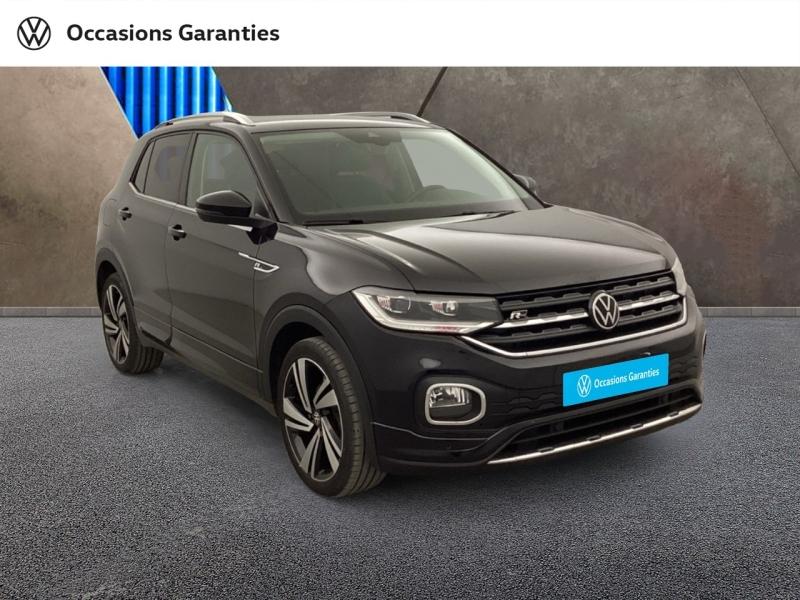 Voitures occasions VOLKSWAGEN T-CROSS R-Line Tech Nice