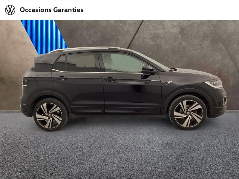 Voitures occasions VOLKSWAGEN T-CROSS R-Line Tech Nice