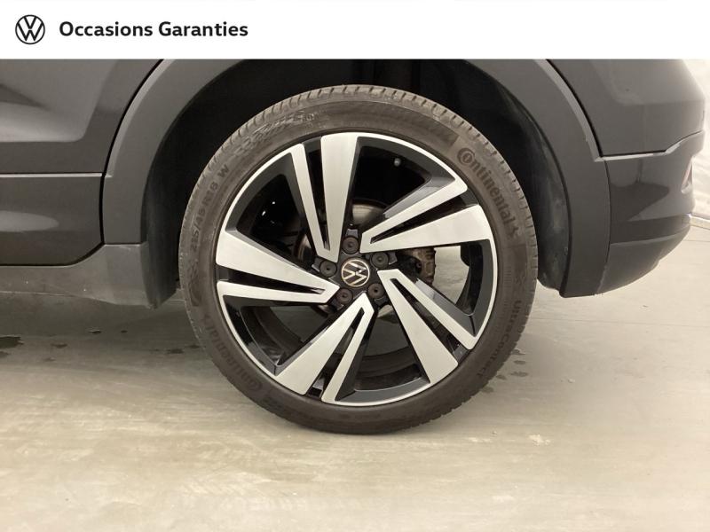 Voitures occasions VOLKSWAGEN T-CROSS R-Line Tech Nice