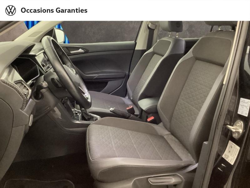 Voitures occasions VOLKSWAGEN T-CROSS R-Line Tech Nice