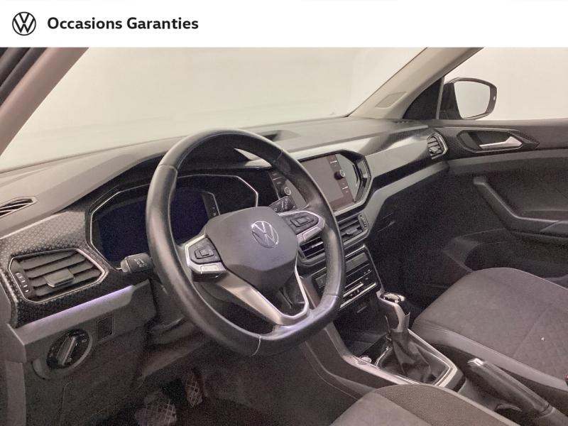 Voitures occasions VOLKSWAGEN T-CROSS R-Line Tech Nice