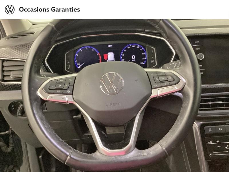 Voitures occasions VOLKSWAGEN T-CROSS R-Line Tech Nice