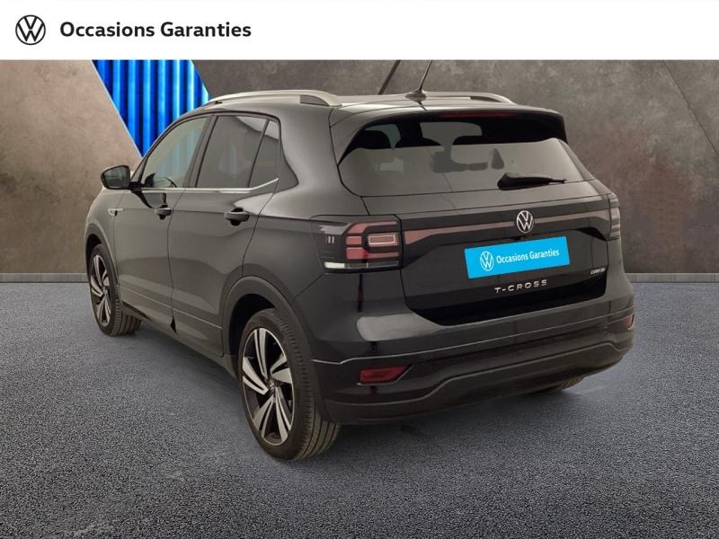 Voitures occasions VOLKSWAGEN T-CROSS R-Line Tech Nice