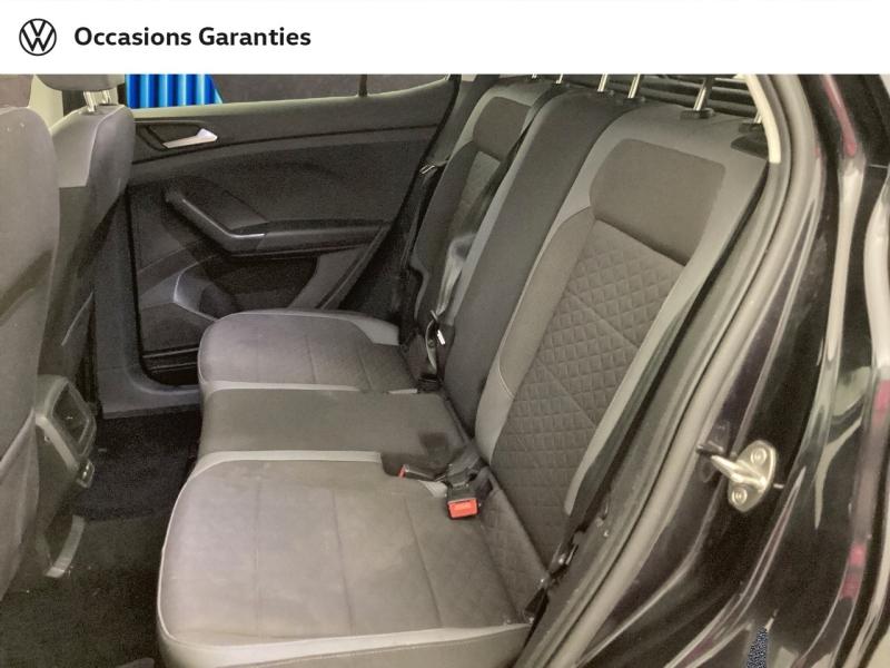 Voitures occasions VOLKSWAGEN T-CROSS R-Line Tech Nice