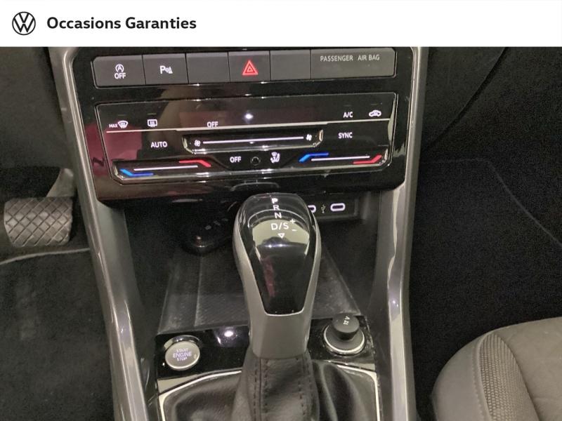 Voitures occasions VOLKSWAGEN T-CROSS R-Line Tech Nice