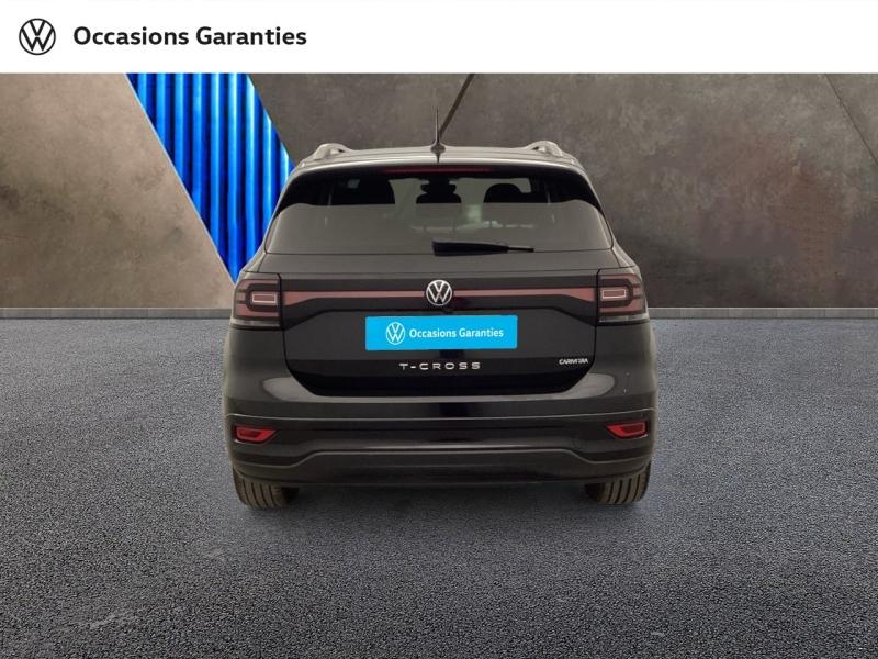 Voitures occasions VOLKSWAGEN T-CROSS R-Line Tech Nice