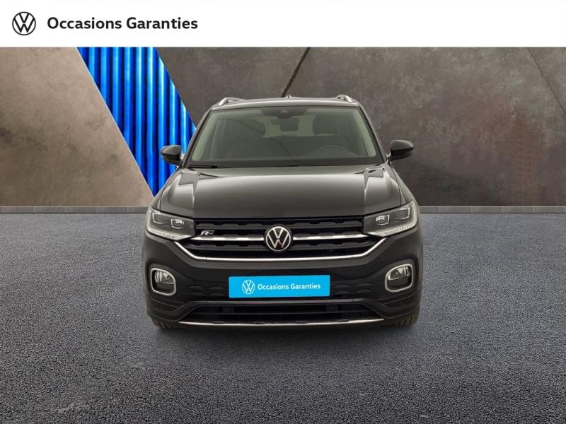 Voitures occasions VOLKSWAGEN T-CROSS R-Line Tech Nice