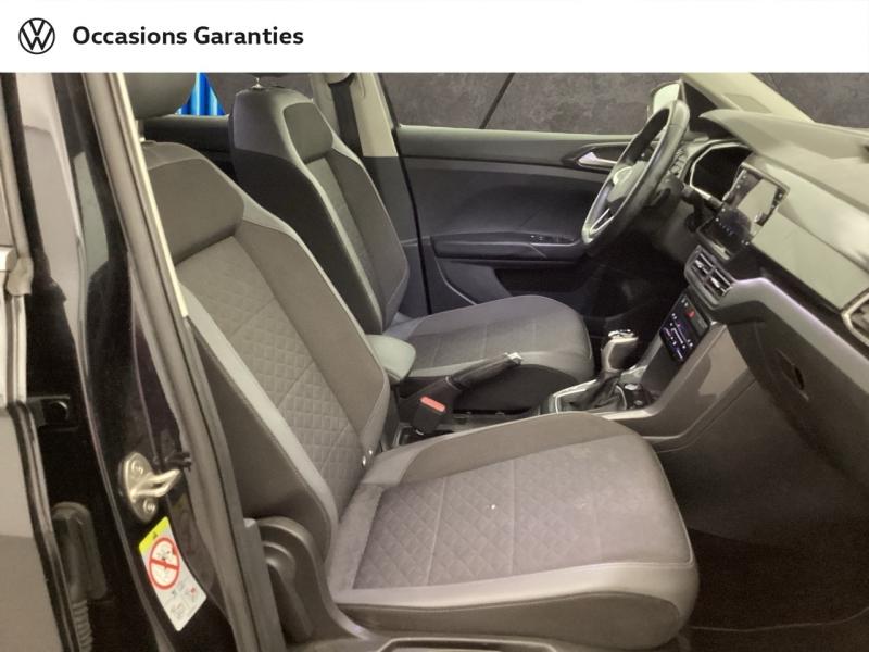 Voitures occasions VOLKSWAGEN T-CROSS R-Line Tech Nice