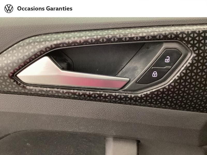 Voitures occasions VOLKSWAGEN T-CROSS R-Line Tech Nice