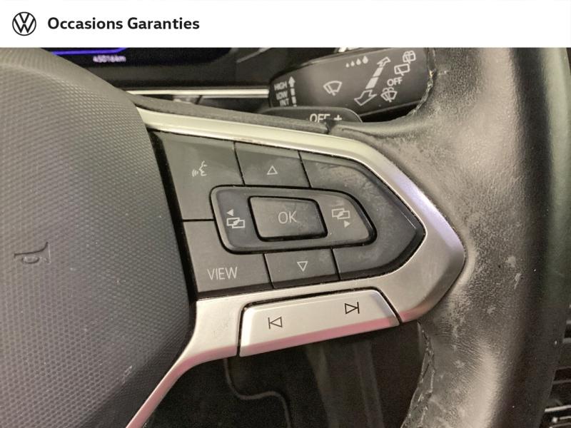 Voitures occasions VOLKSWAGEN T-CROSS R-Line Tech Nice