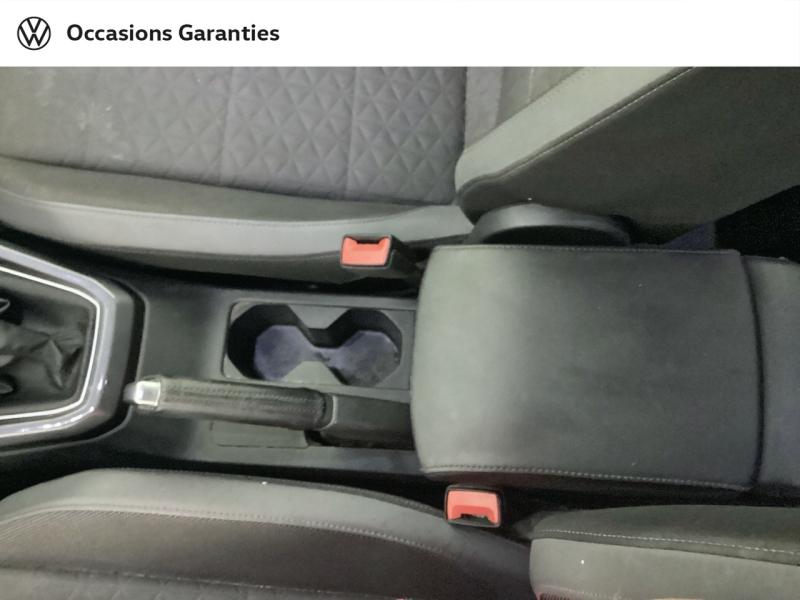 Voitures occasions VOLKSWAGEN T-CROSS R-Line Tech Nice