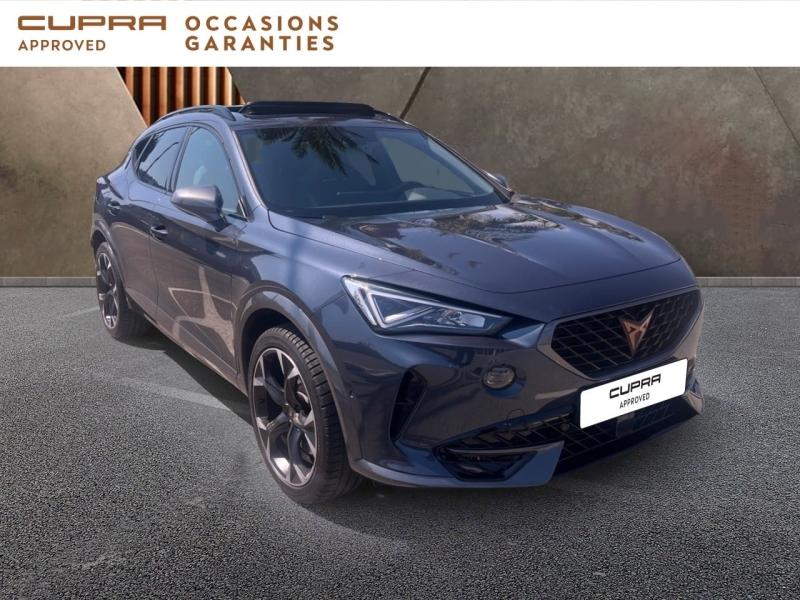 Voitures occasions CUPRA FORMENTOR VZ Nice