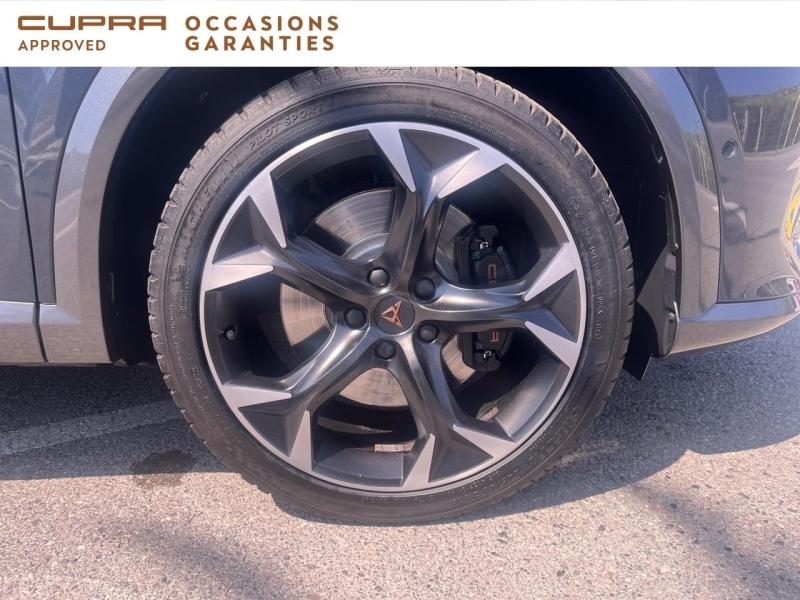 Voitures occasions CUPRA FORMENTOR VZ Nice